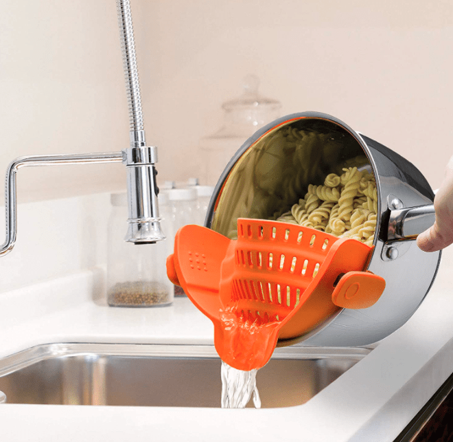 Pasta Strainer